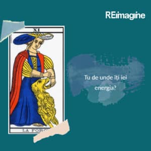 Arcana Majoră Forța, Tarotul de Marsilia