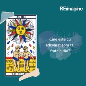 Arcana Majoră Soarele, Tarotul de Marsilia