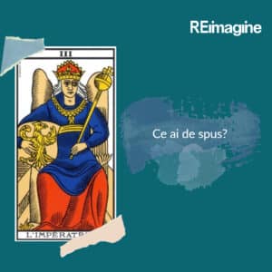 Arcana Majoră Împărăteasa, Tarotul de Marsilia